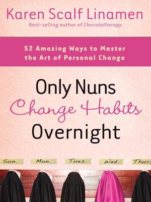 Only Nuns Change Habits Overnight - ebook
